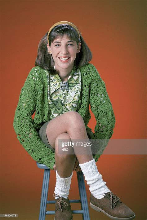 mayim bialik as blossom